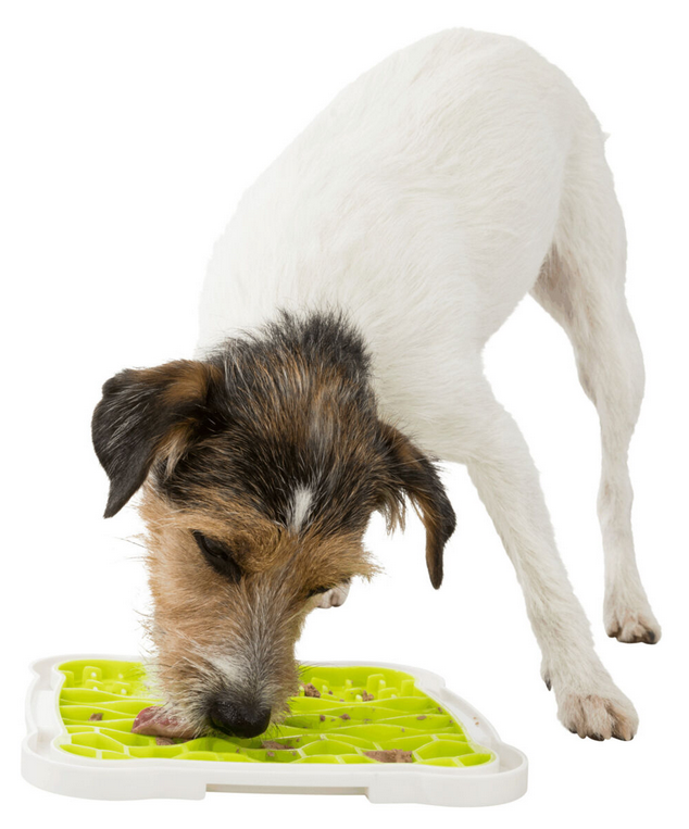 Lick’n'Snack Schleckplatte Trixie oval