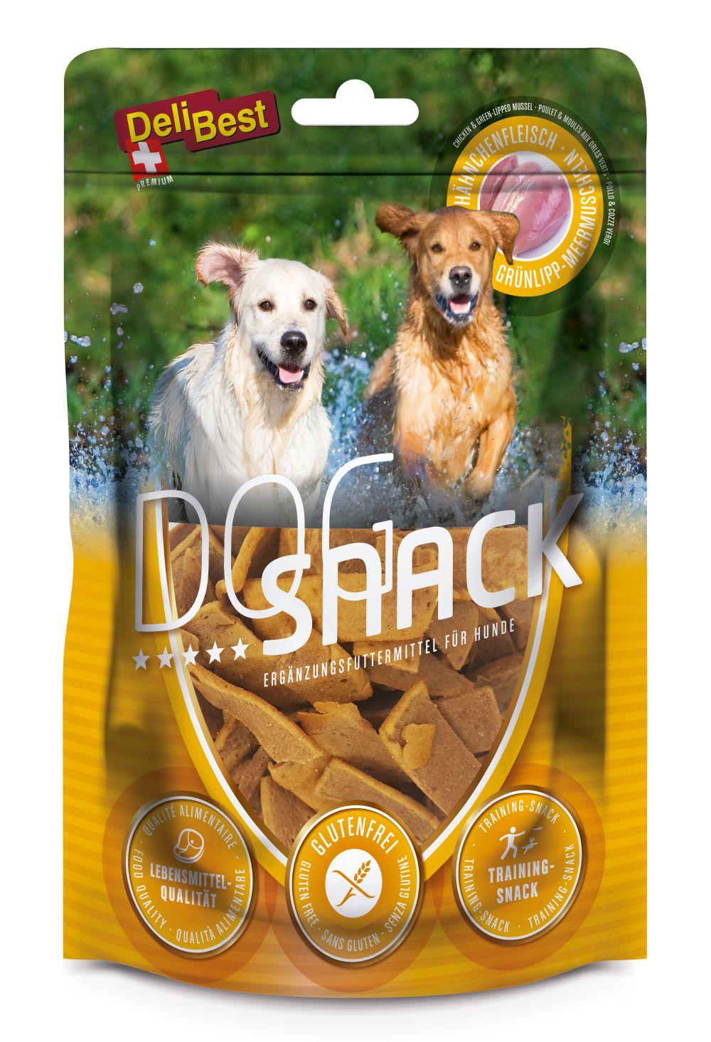 DeliBest Dog Snack Hähnchen 50g