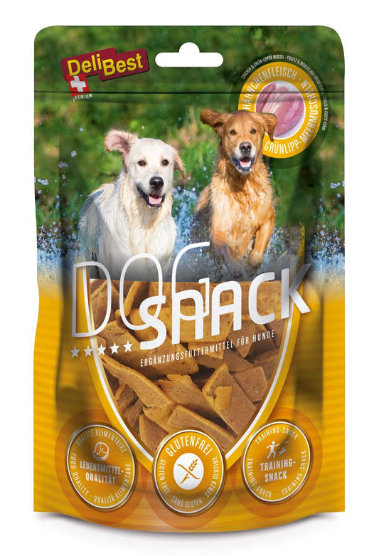 DeliBest Dog Snack Hähnchen 50g