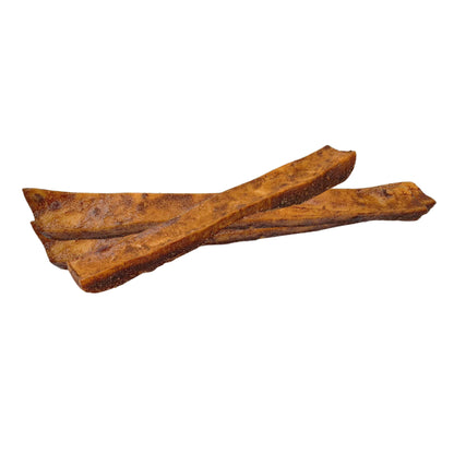 DeliBest Vital Natura Snack Rinderkopfhaut mit Grünlippmuschel 200g