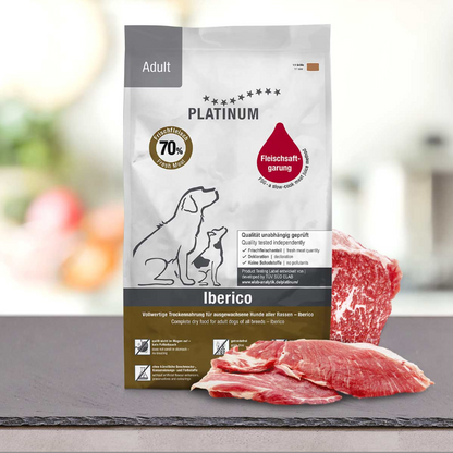 Platinum Adult Iberico Mini