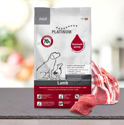Platinum Adult Lamb Mini