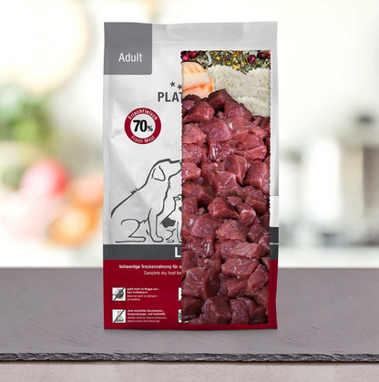 Platinum Adult Lamb Mini