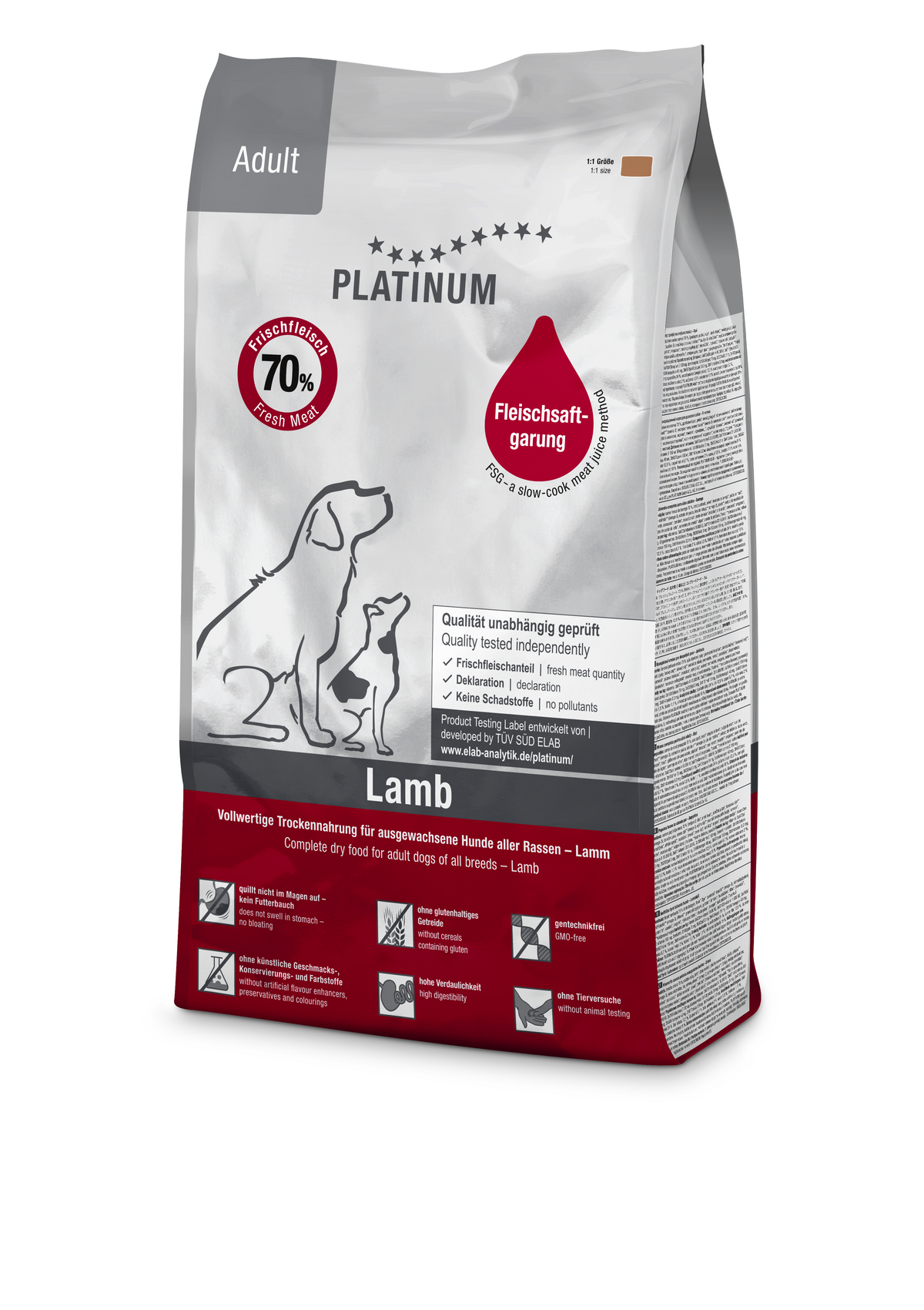 Platinum Adult Lamb