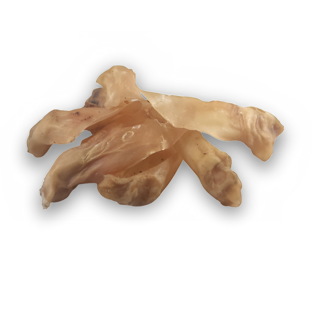 Lammohren für Hunde – Natürlicher, hypoallergener Dental-Kausnack