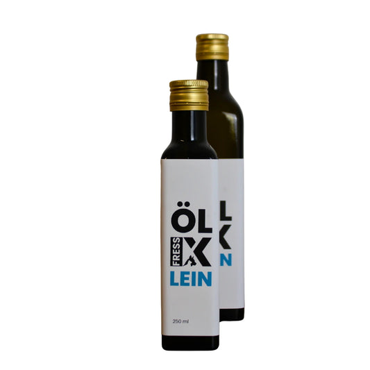 Leinöl für Hunde