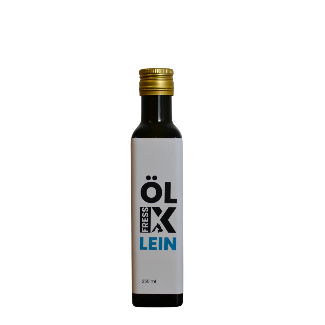 Leinöl für Hunde