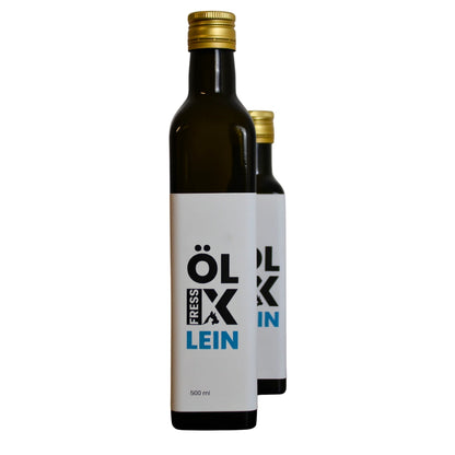 Leinöl für Hunde