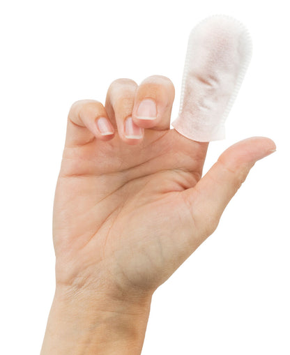 Trixie Ohrenpflege Fingerpads 50 Stk