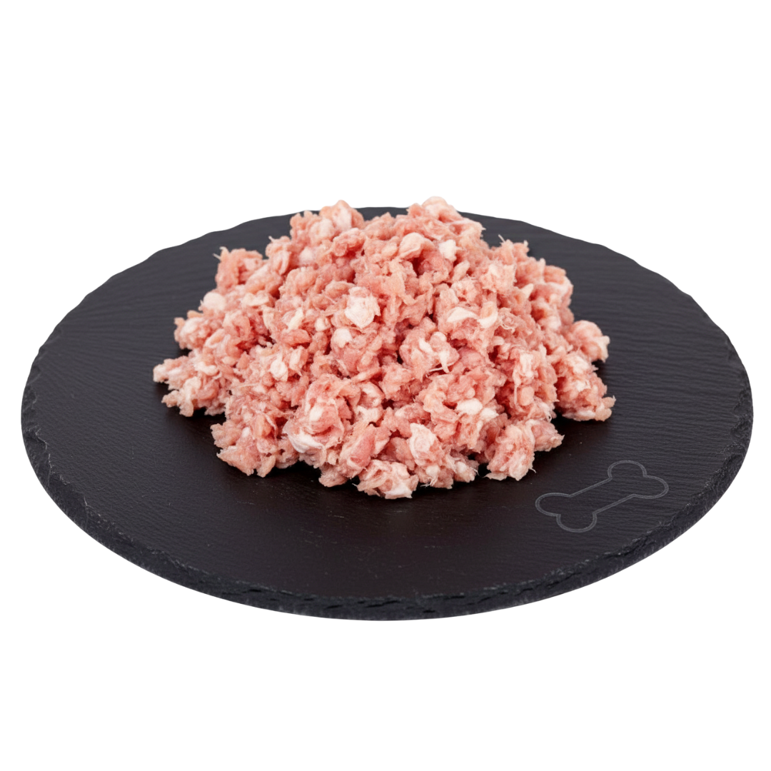 Putenmuskelfleisch