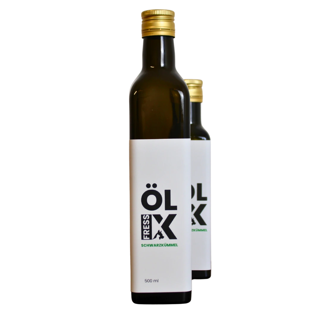 Schwarzkümmelöl