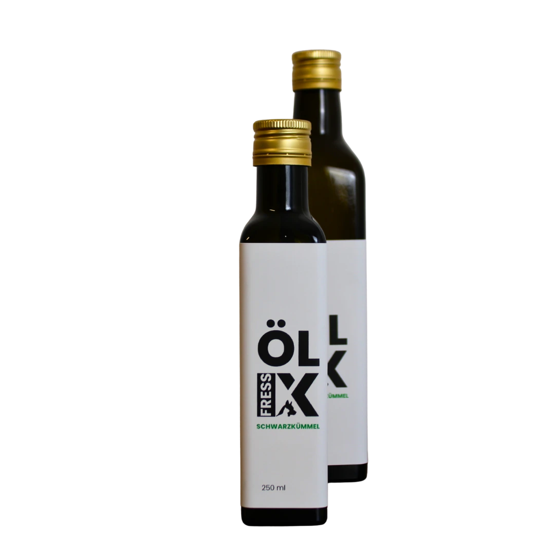 Schwarzkümmelöl