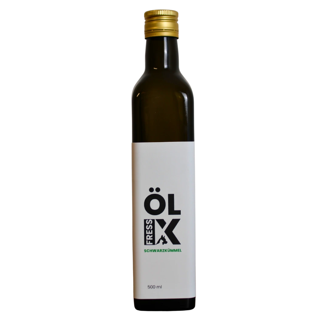 Schwarzkümmelöl