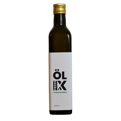Schwarzkümmelöl