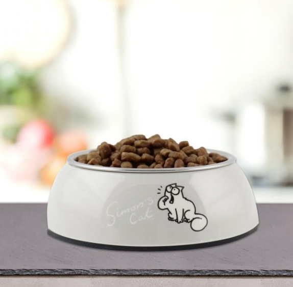 Nahrungs- und Trinknapf Simon's Cat