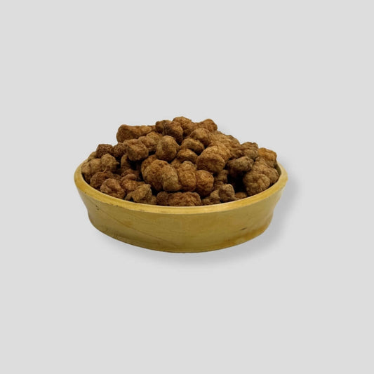 Knöpfli Natur Fleischbrocken Hundesnack Ziege