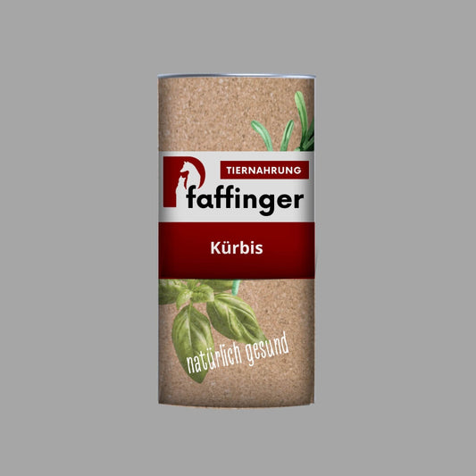 Kürbis gekocht 250gr