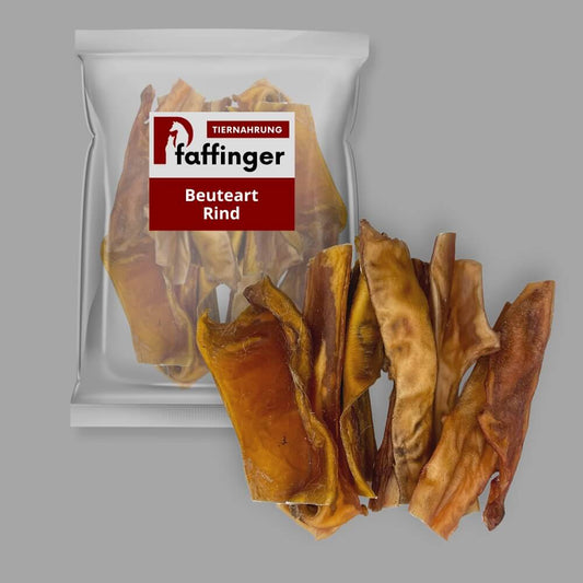 Rinderkopfhaut 20cm 1kg Pfaffinger