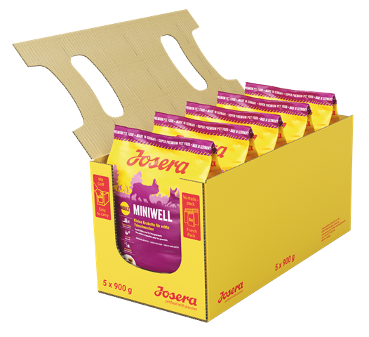 Josera Miniwell ( Chicken/Rice)
