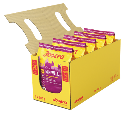 Josera Miniwell ( Chicken/Rice)