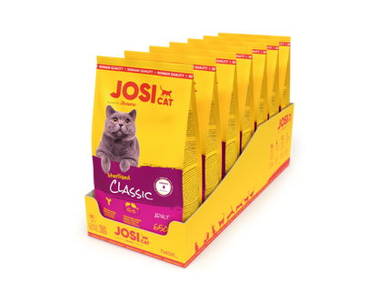 Josera JosiCat sterilised Classic