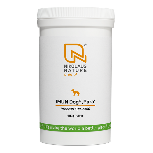IMUN Dog "Para" 115 g Zeckenschutz