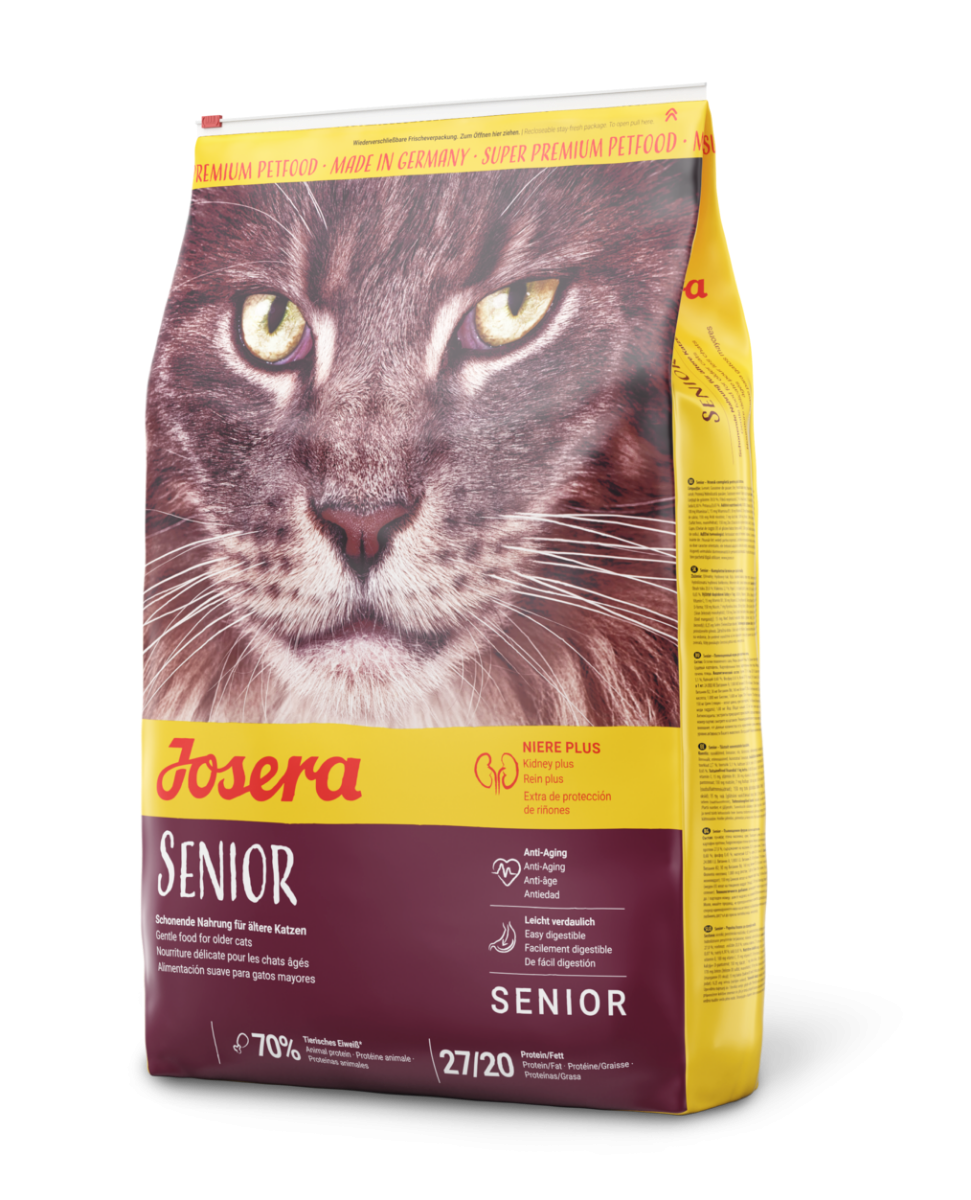 Josera Senior Katze
