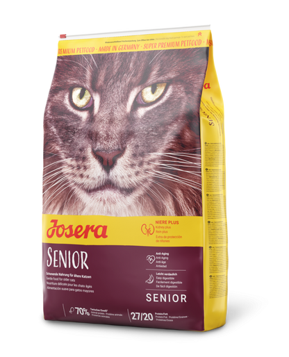 Josera Senior Katze
