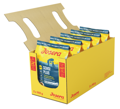 Sensi Plus Hundefutter mit Ente & Reis